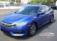 2017 Honda Civic EX Sedan 4D