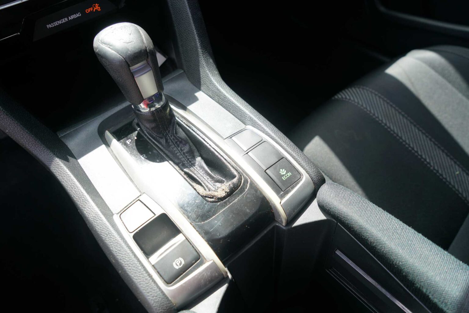 2017 Honda Civic EX Sedan 4D
