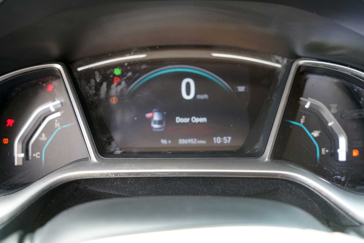 2017 Honda Civic EX Sedan 4D
