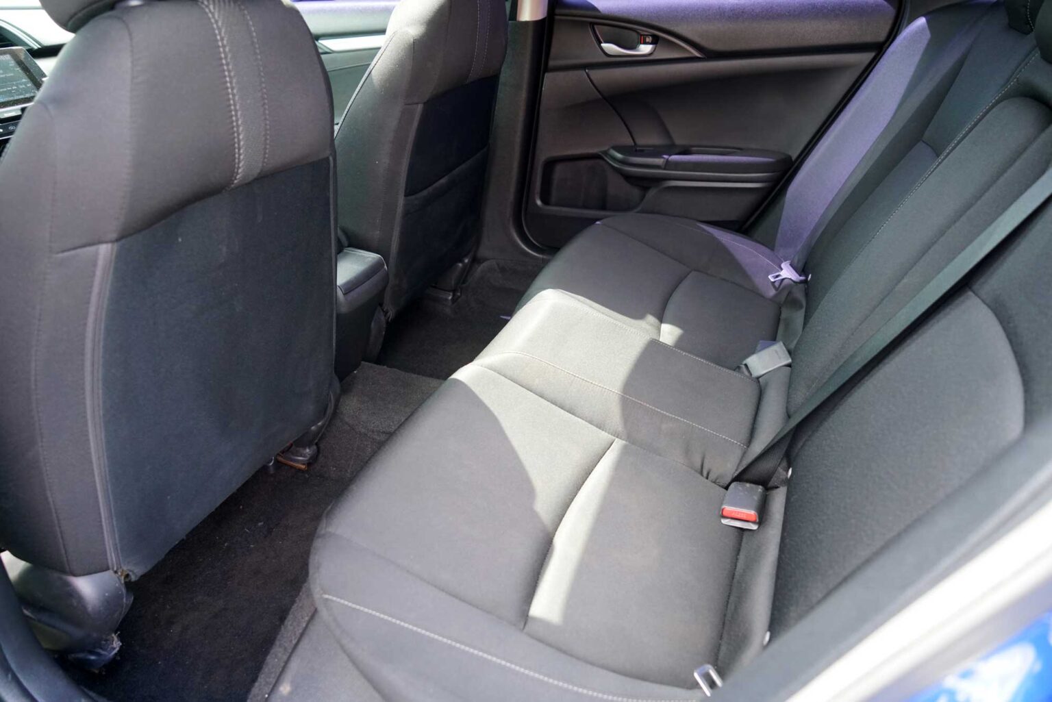 2017 Honda Civic EX Sedan 4D