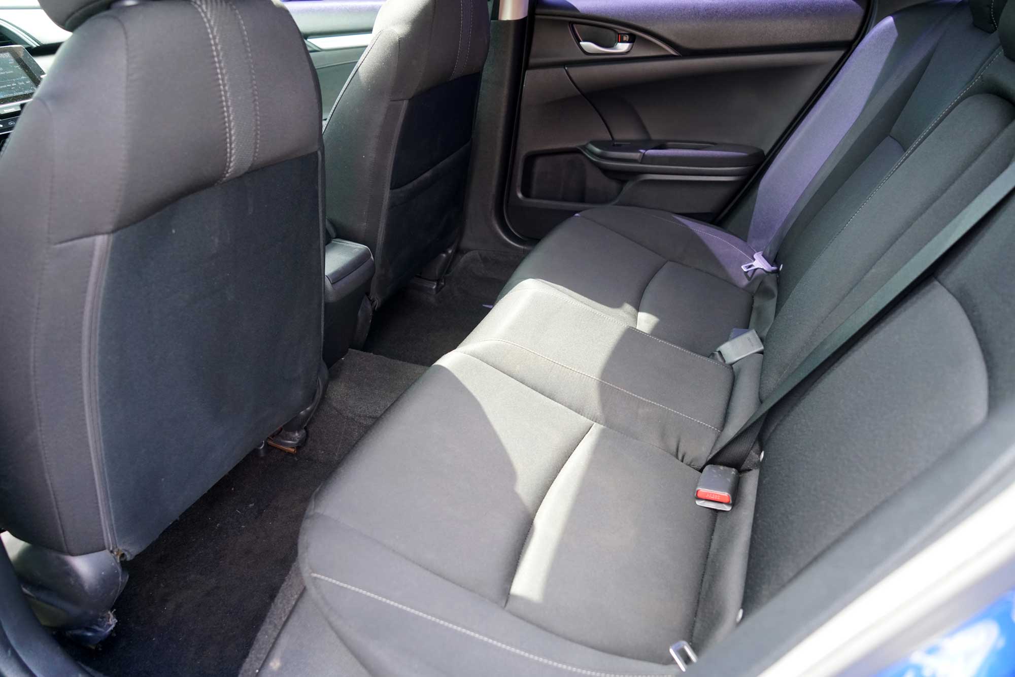 2017 Honda Civic EX Sedan 4D