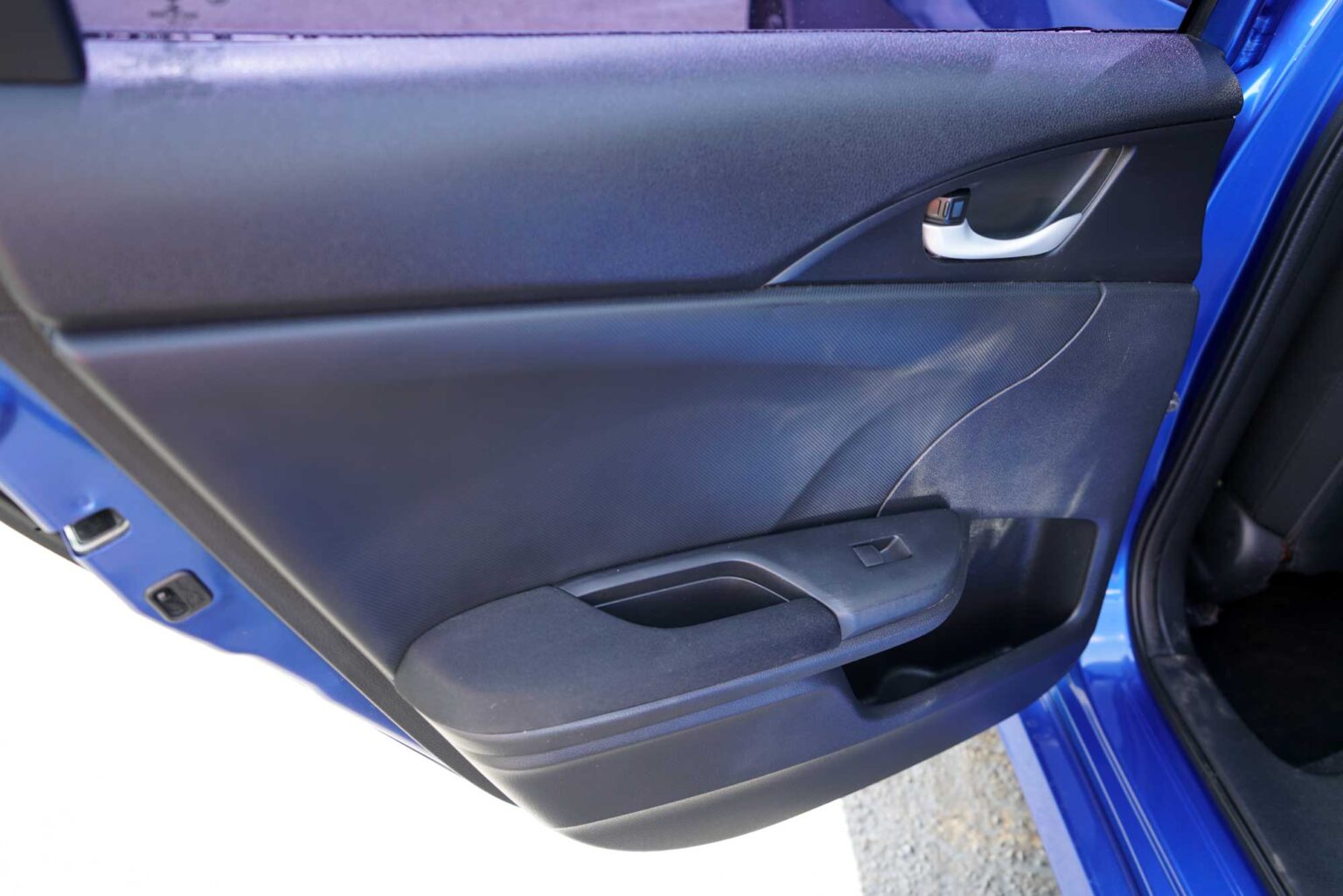 2017 Honda Civic EX Sedan 4D