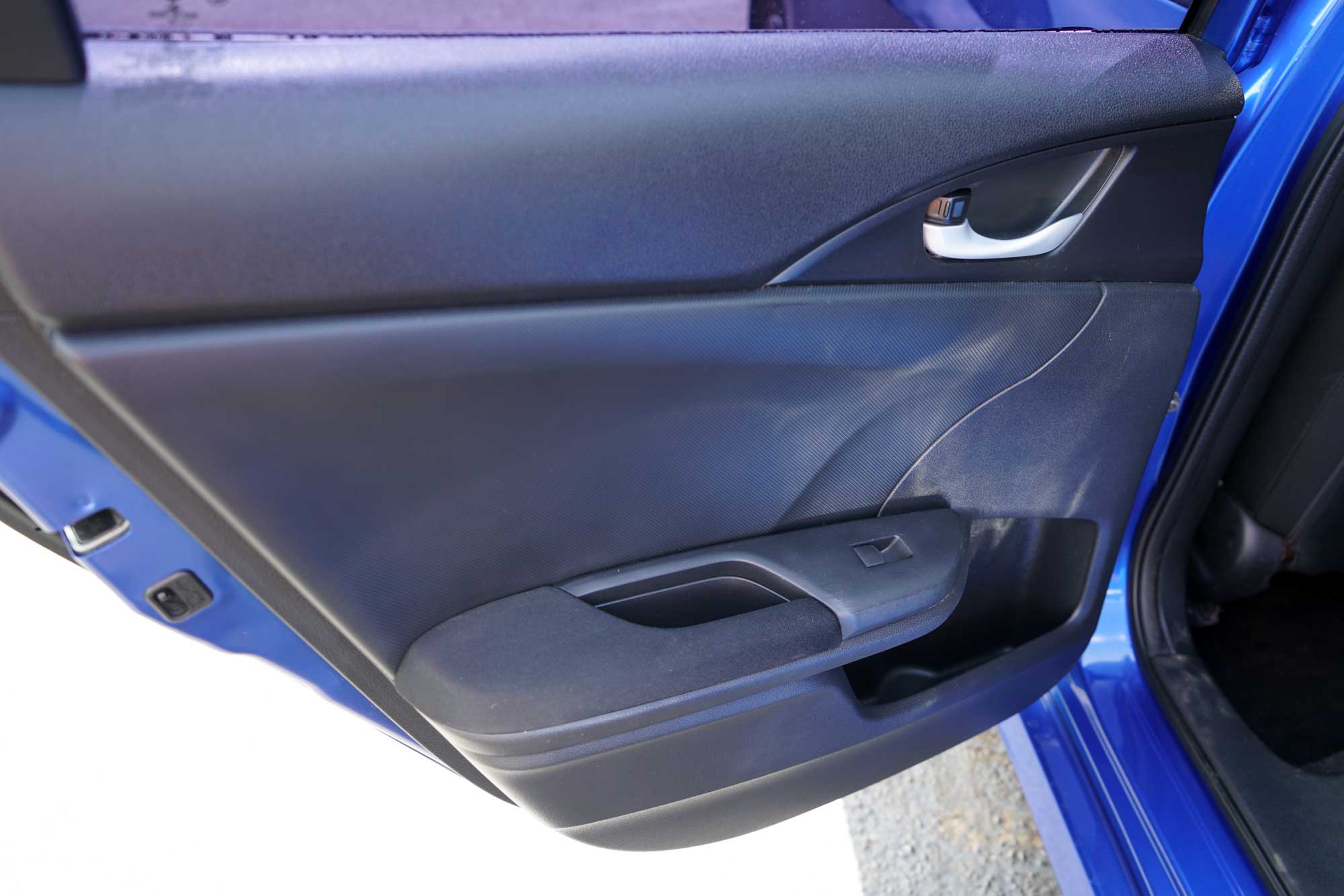 2017 Honda Civic EX Sedan 4D