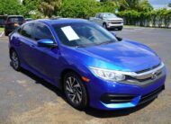 2017 Honda Civic EX Sedan 4D
