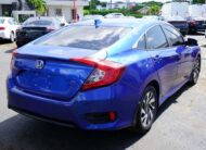 2017 Honda Civic EX Sedan 4D