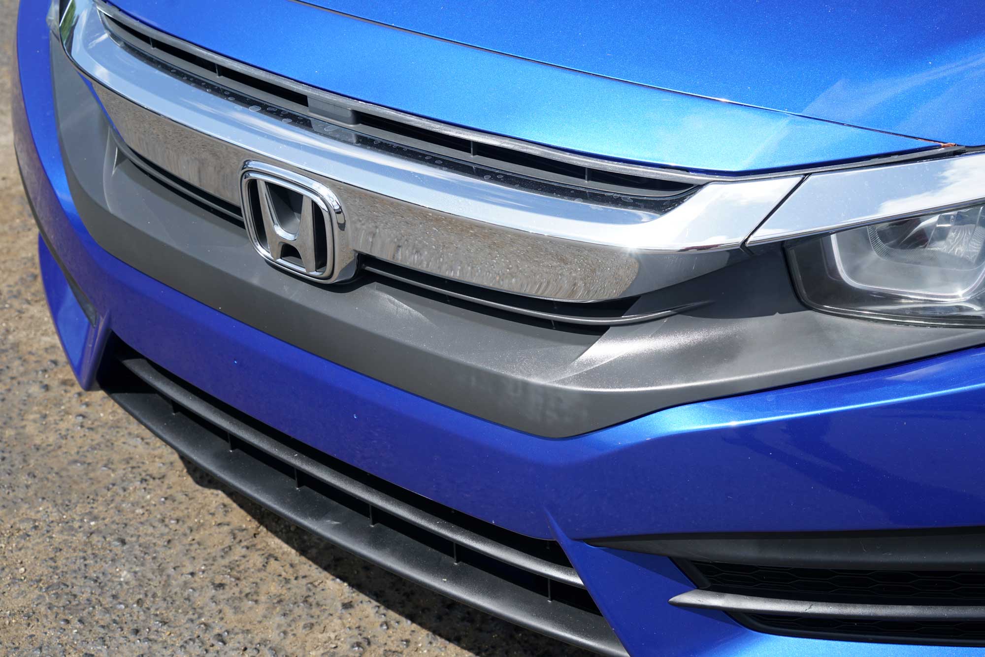 2017 Honda Civic EX Sedan 4D