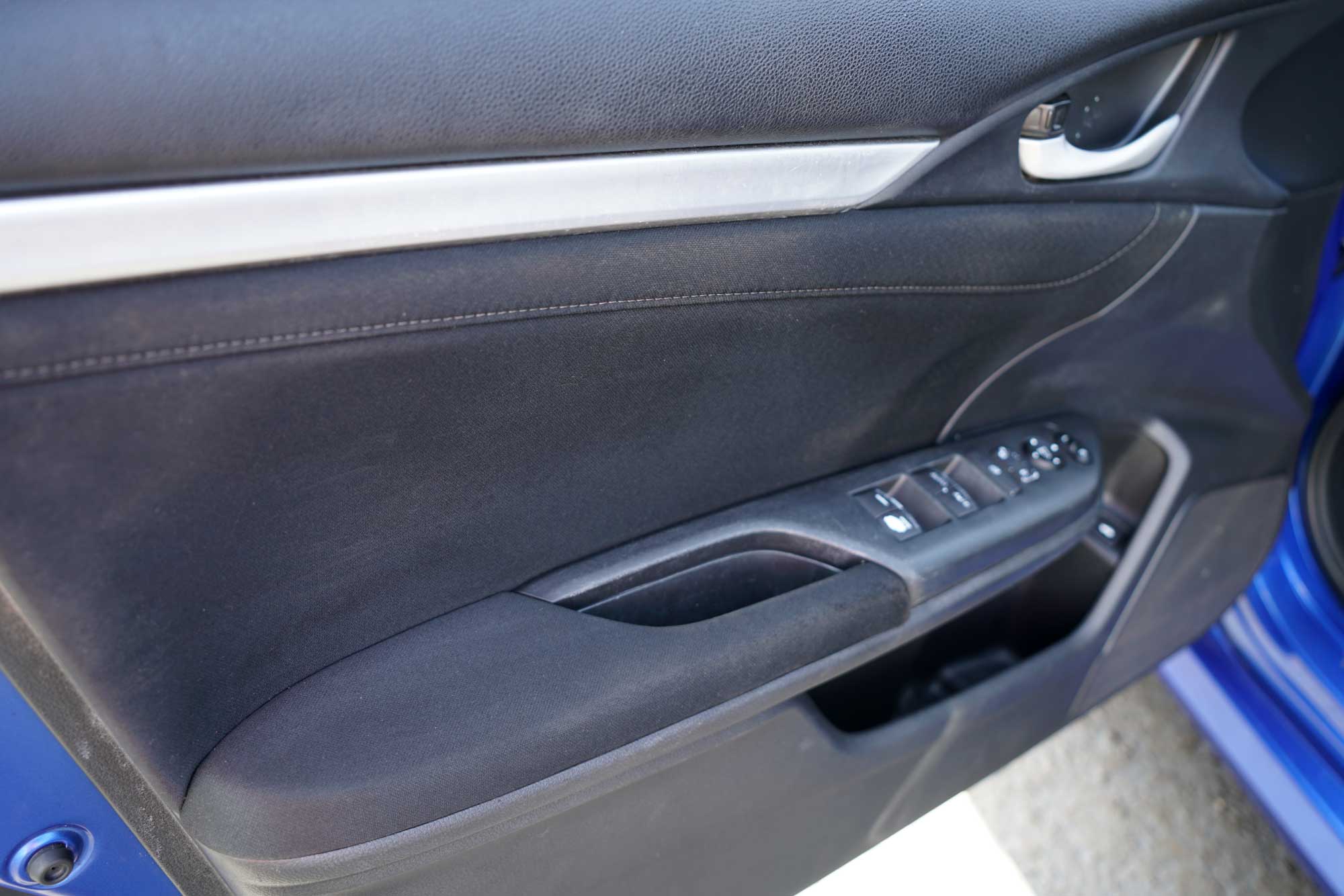 2017 Honda Civic EX Sedan 4D