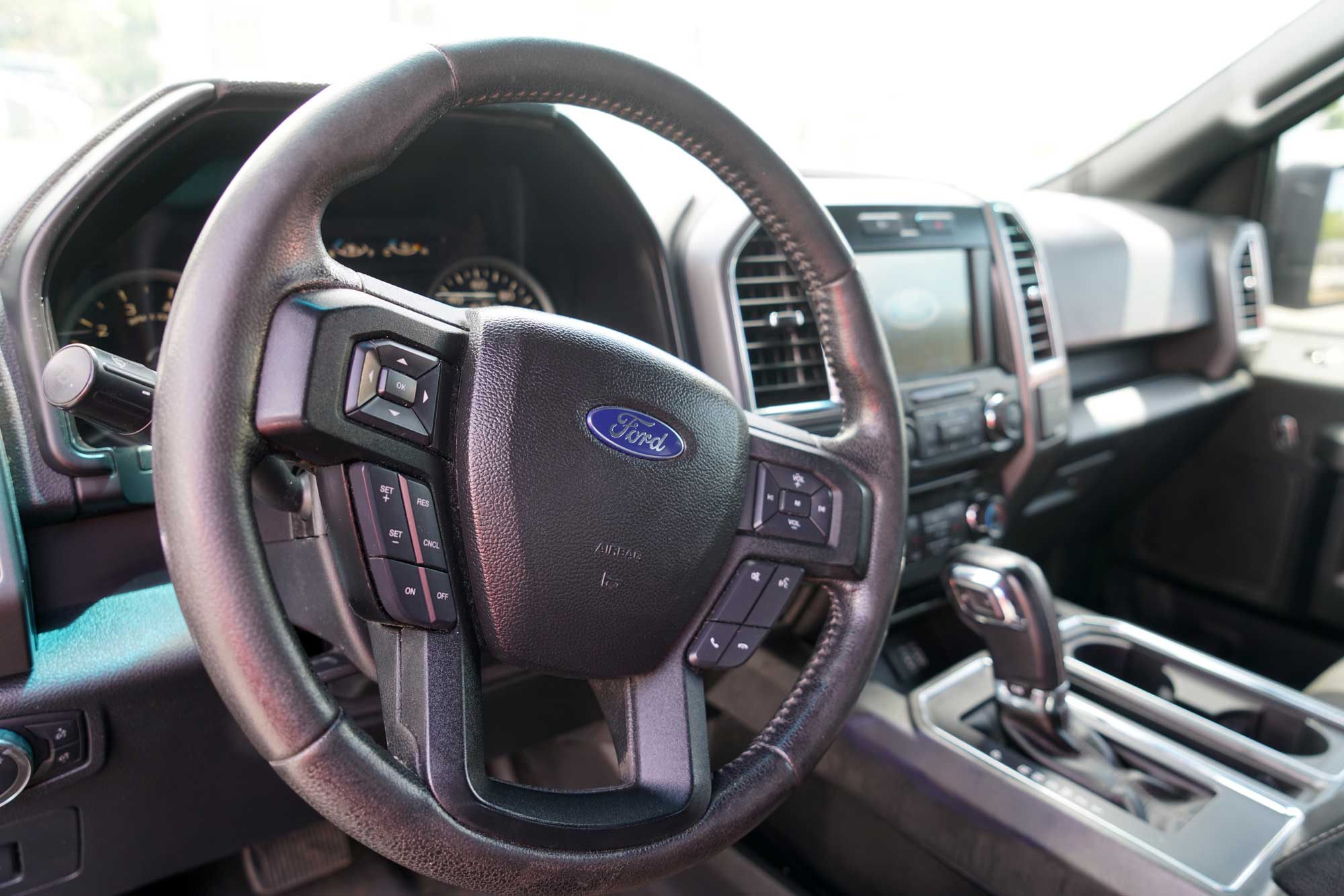 2016 Ford F150 SuperCrew Cab XLT Pickup 4D 6 1/2 ft