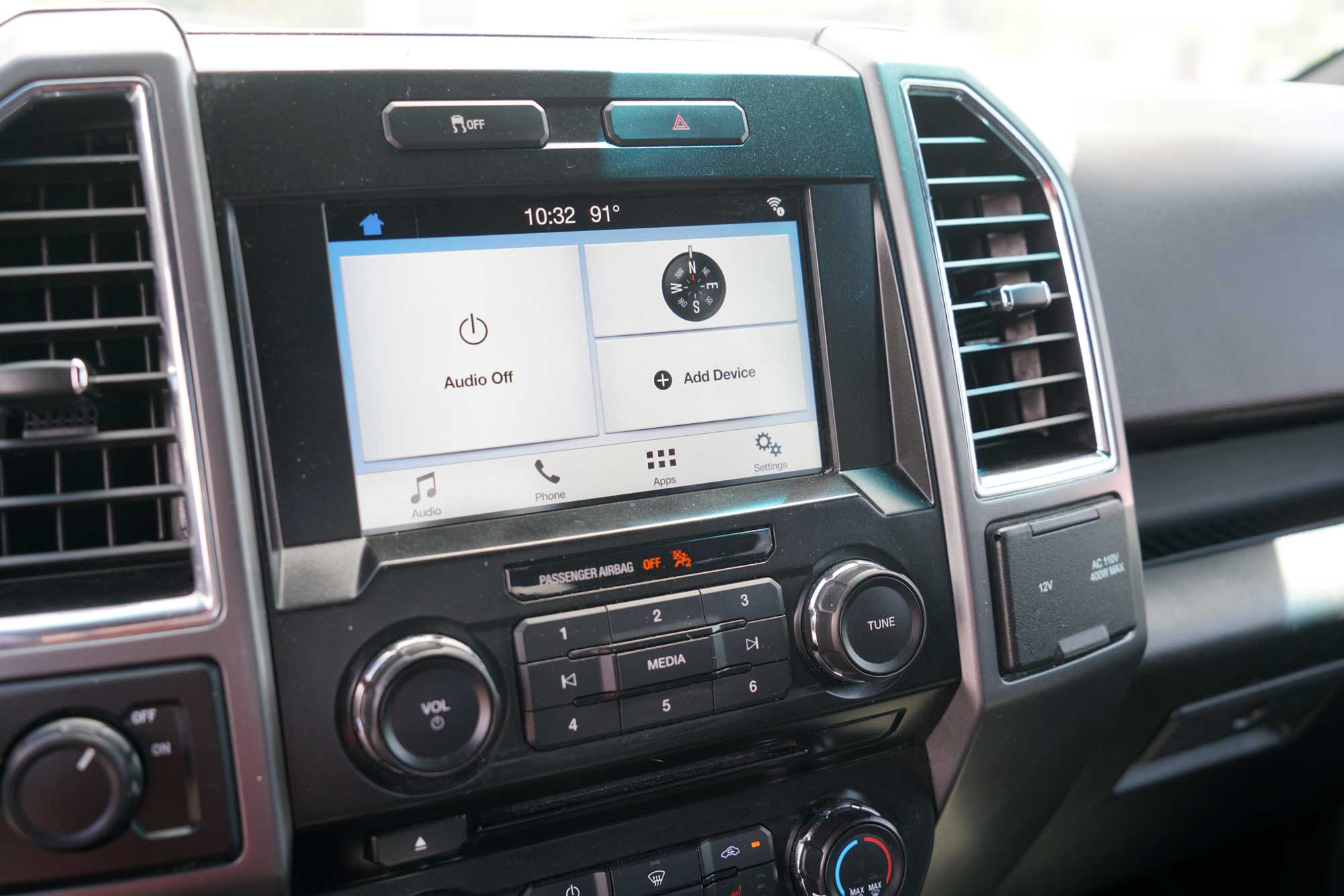 2016 Ford F150 SuperCrew Cab XLT Pickup 4D 6 1/2 ft