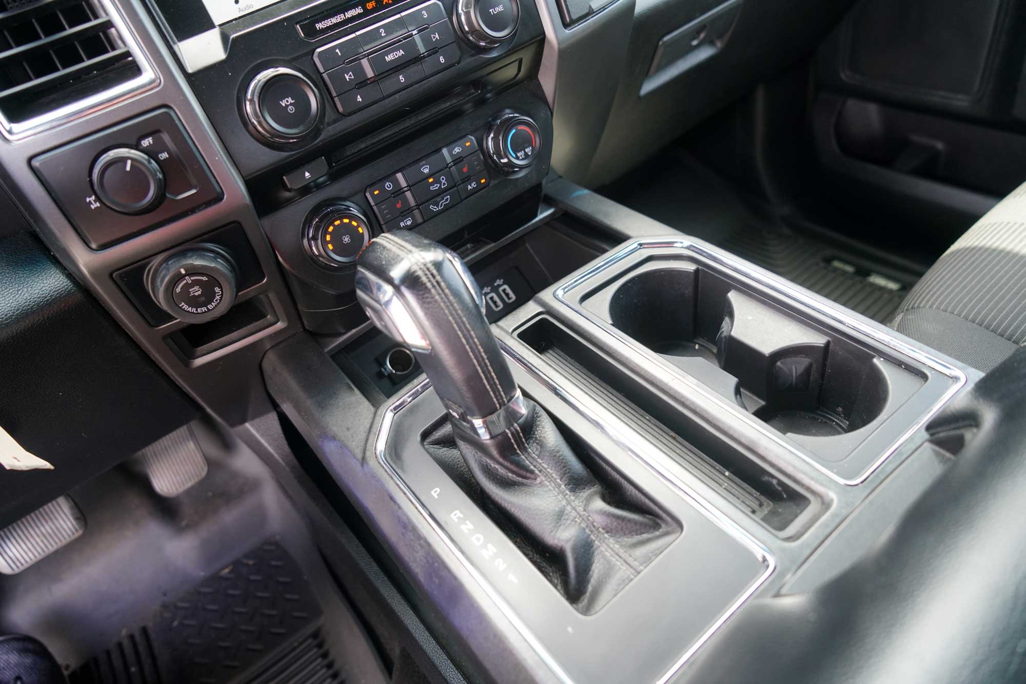 2016 Ford F150 SuperCrew Cab XLT Pickup 4D 6 1/2 ft