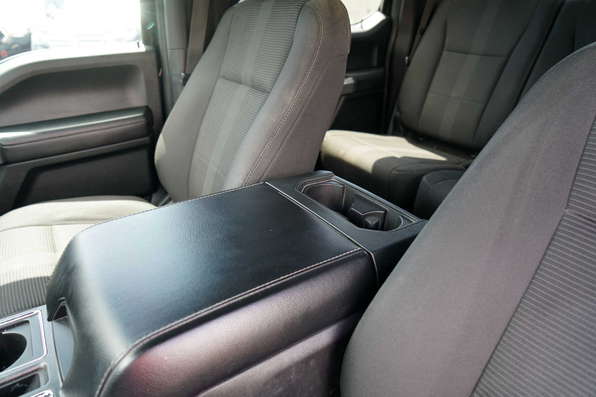 2016 Ford F150 SuperCrew Cab XLT Pickup 4D 6 1/2 ft