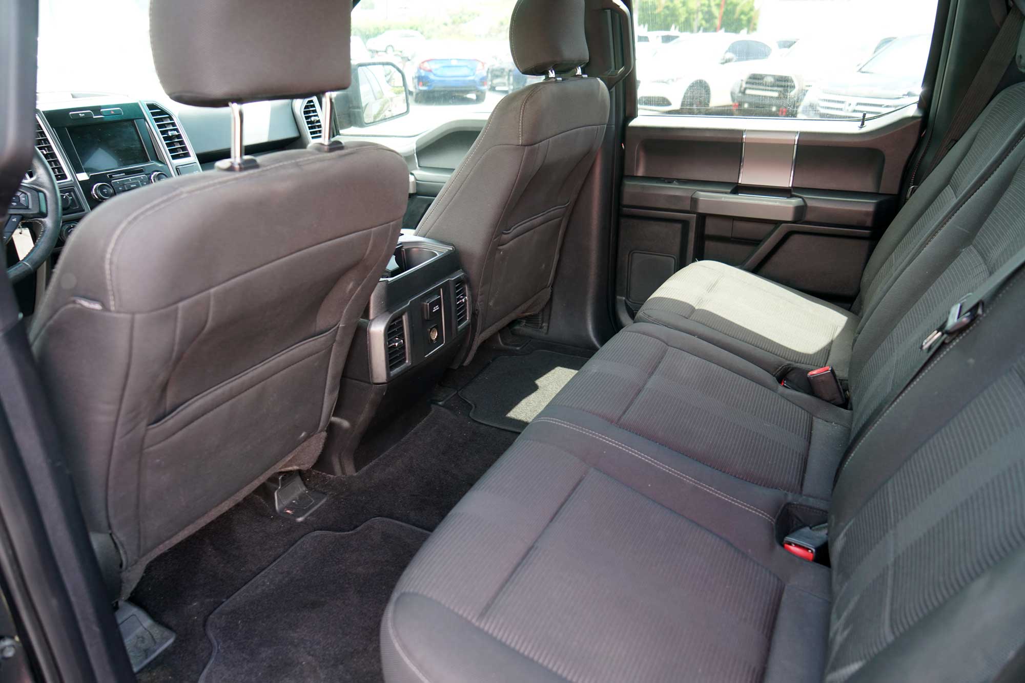 2016 Ford F150 SuperCrew Cab XLT Pickup 4D 6 1/2 ft