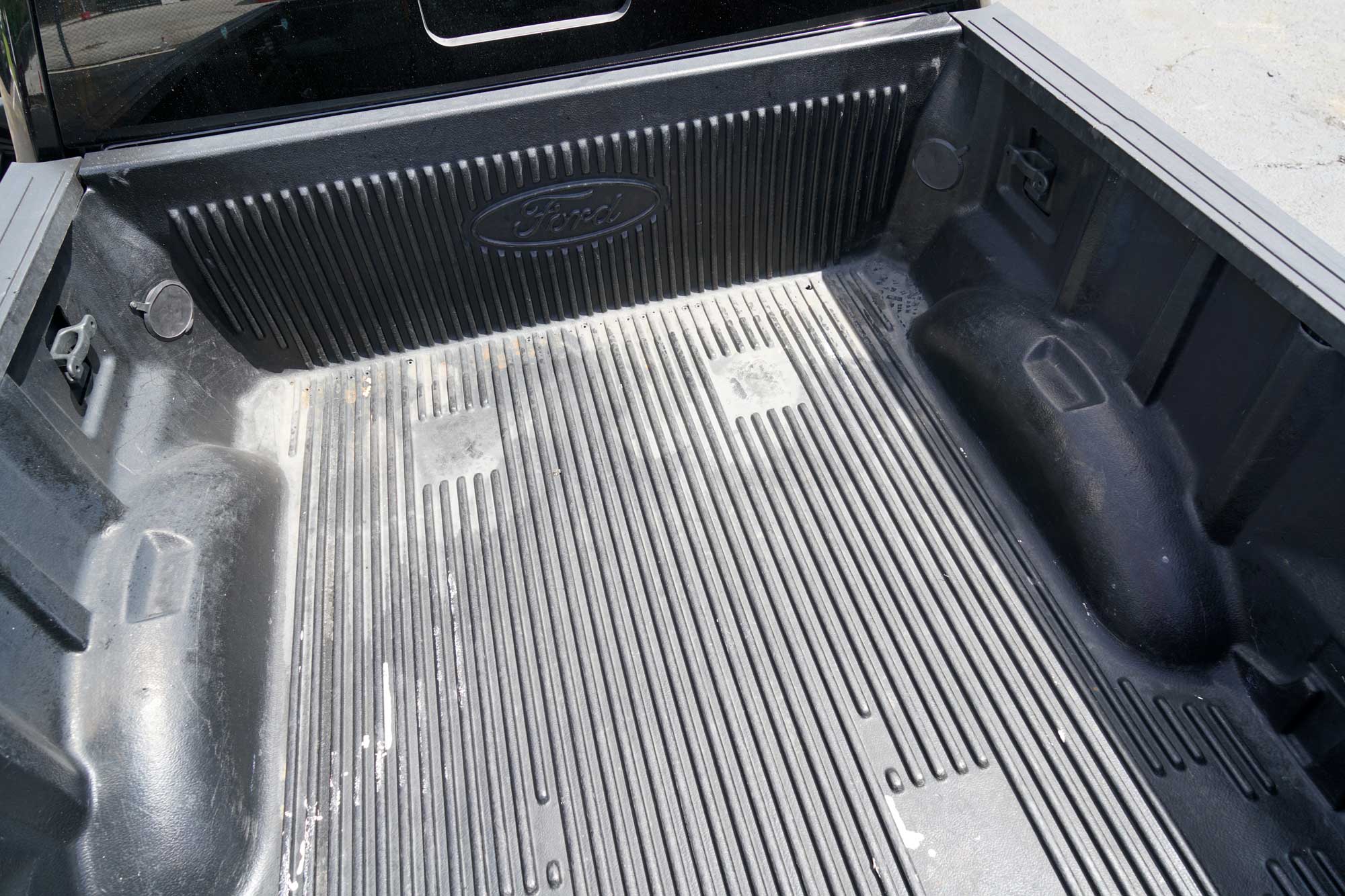 2016 Ford F150 SuperCrew Cab XLT Pickup 4D 6 1/2 ft