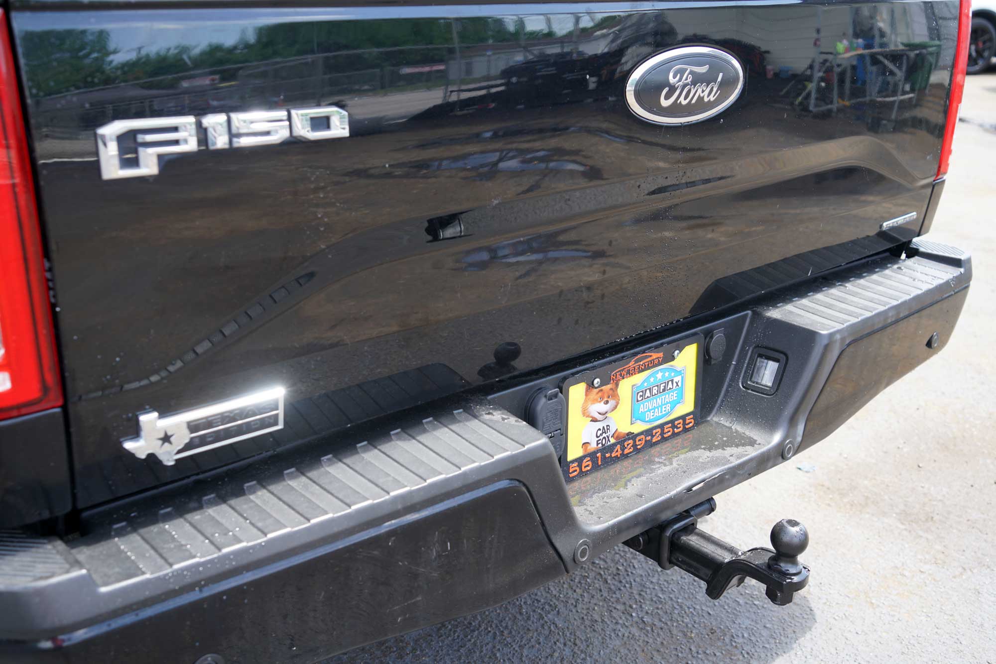 2016 Ford F150 SuperCrew Cab XLT Pickup 4D 6 1/2 ft