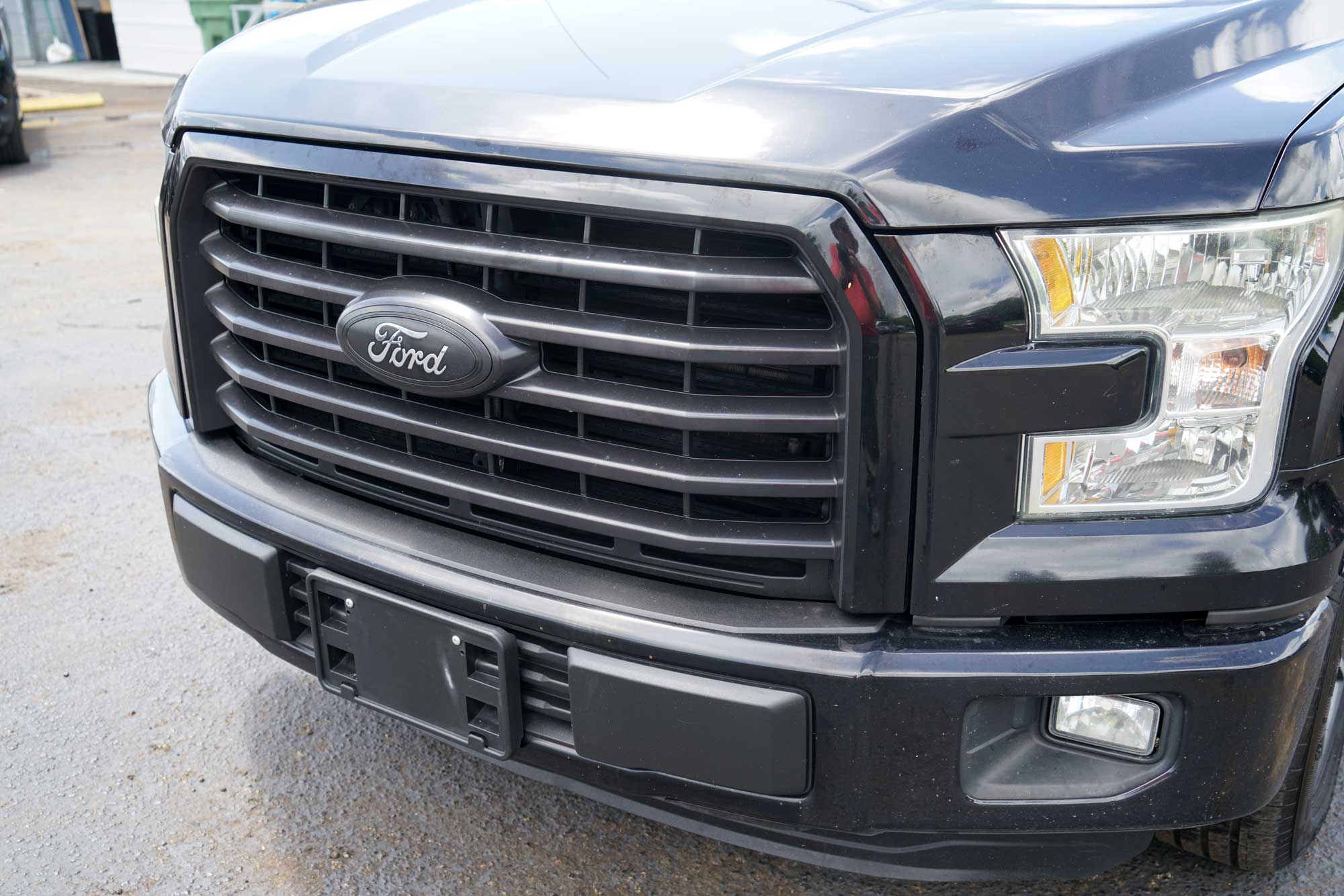 2016 Ford F150 SuperCrew Cab XLT Pickup 4D 6 1/2 ft