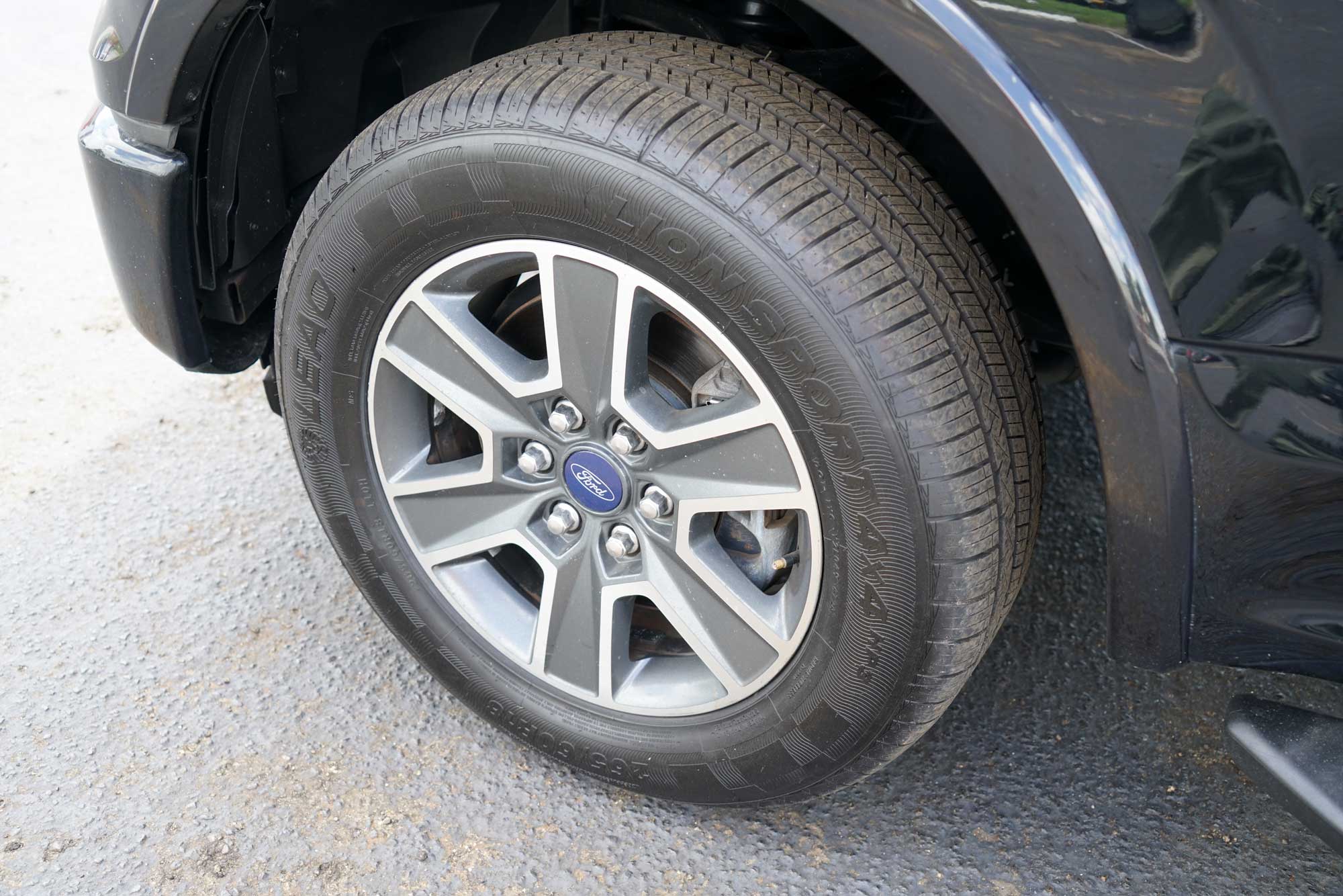 2016 Ford F150 SuperCrew Cab XLT Pickup 4D 6 1/2 ft