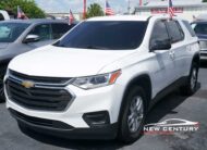 2020 Chevrolet Traverse LS Sport Utility 4D