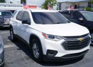 2020 Chevrolet Traverse LS Sport Utility 4D