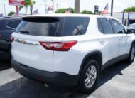 2020 Chevrolet Traverse LS Sport Utility 4D