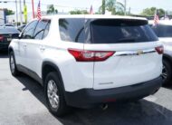 2020 Chevrolet Traverse LS Sport Utility 4D