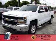 2018 Chevrolet Silverado 1500 Crew Cab LT Pickup 4D 5 3/4 ft