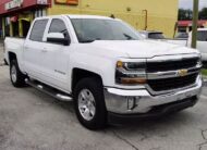 2018 Chevrolet Silverado 1500 Crew Cab LT Pickup 4D 5 3/4 ft