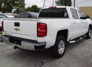 2018 Chevrolet Silverado 1500 Crew Cab LT Pickup 4D 5 3/4 ft