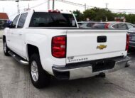 2018 Chevrolet Silverado 1500 Crew Cab LT Pickup 4D 5 3/4 ft