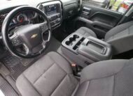 2018 Chevrolet Silverado 1500 Crew Cab LT Pickup 4D 5 3/4 ft