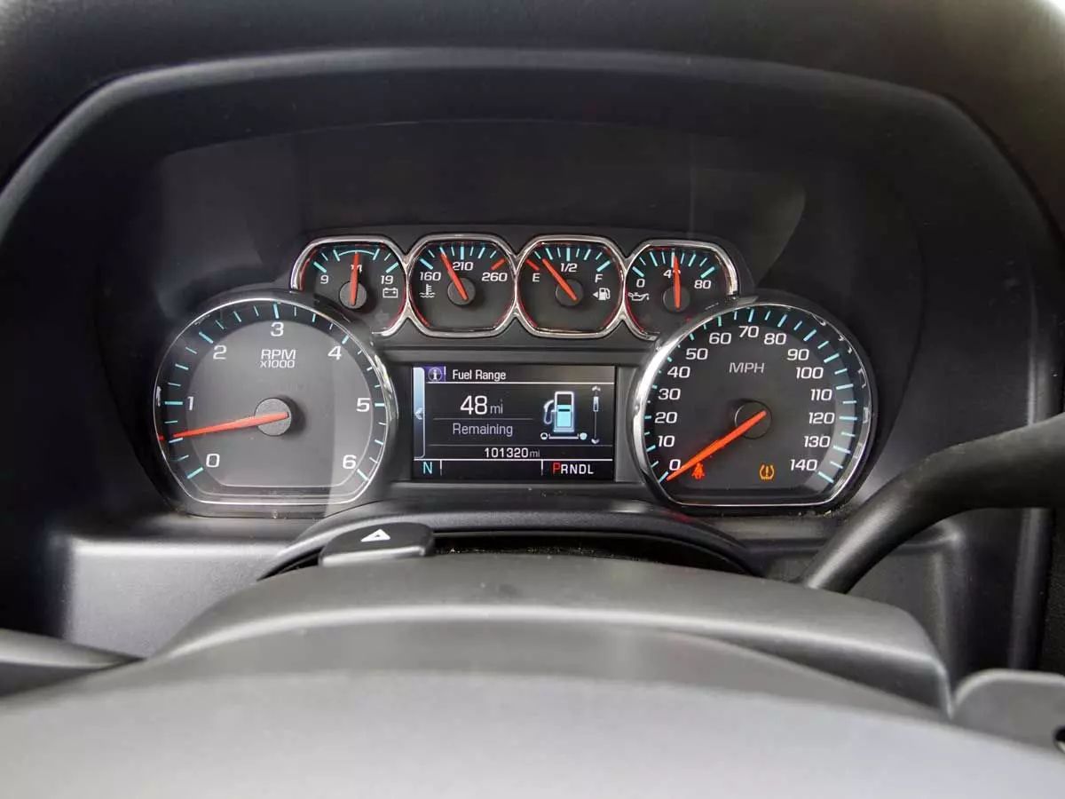 2019 Chevrolet Silverado 1500 Limited Double Cab LT Pickup 4D 6 1/2 ft