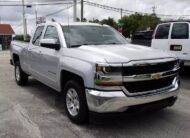 2019 Chevrolet Silverado 1500 Limited Double Cab LT Pickup 4D 6 1/2 ft