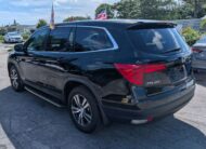 2017 Honda Pilot EX-L Sport Utility 4D