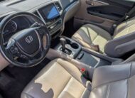 2017 Honda Pilot EX-L Sport Utility 4D