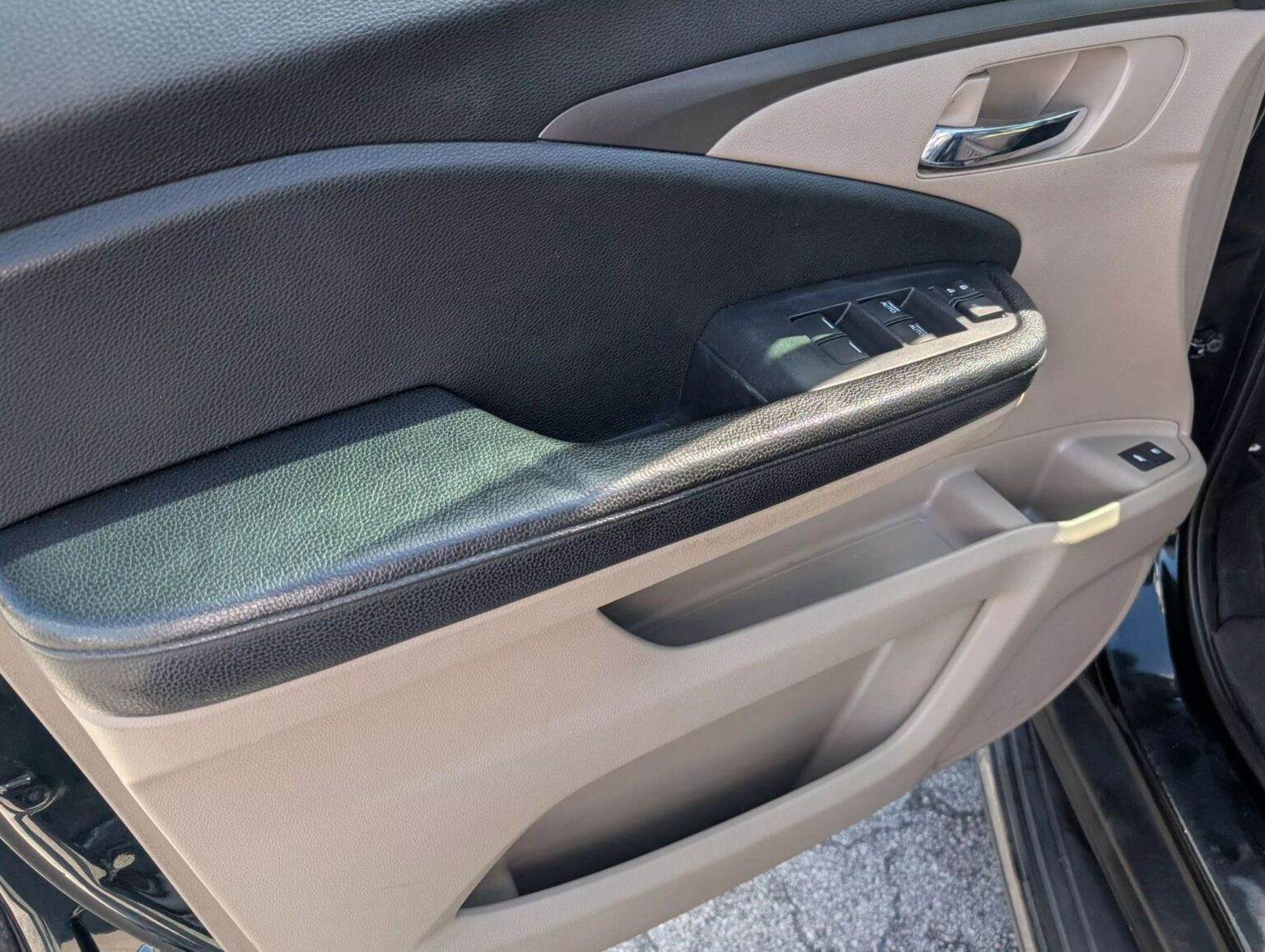 2017 Honda Pilot EX-L Sport Utility 4D
