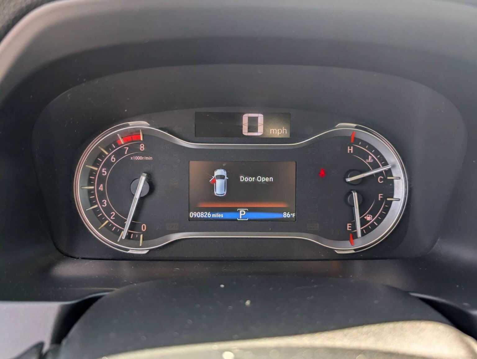 2017 Honda Pilot EX-L Sport Utility 4D