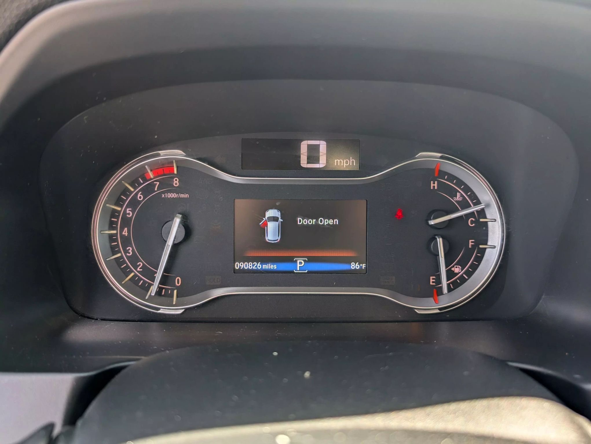 2017 Honda Pilot EX-L Sport Utility 4D