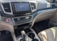 2017 Honda Pilot EX-L Sport Utility 4D