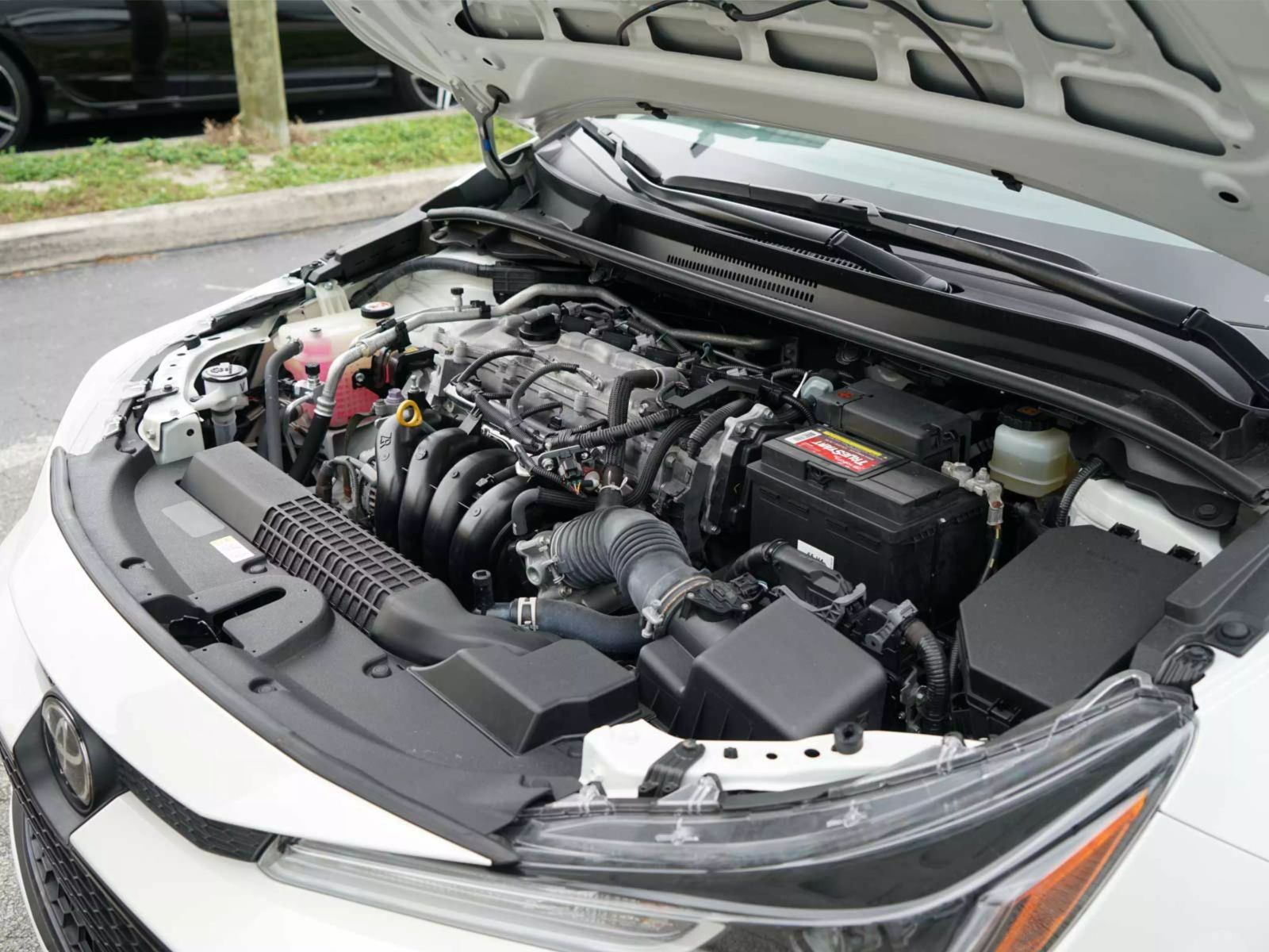 2021 Toyota Corolla LE Sedan 4D