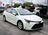 2021 Toyota Corolla LE Sedan 4D