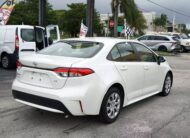 2021 Toyota Corolla LE Sedan 4D