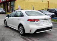 2021 Toyota Corolla LE Sedan 4D
