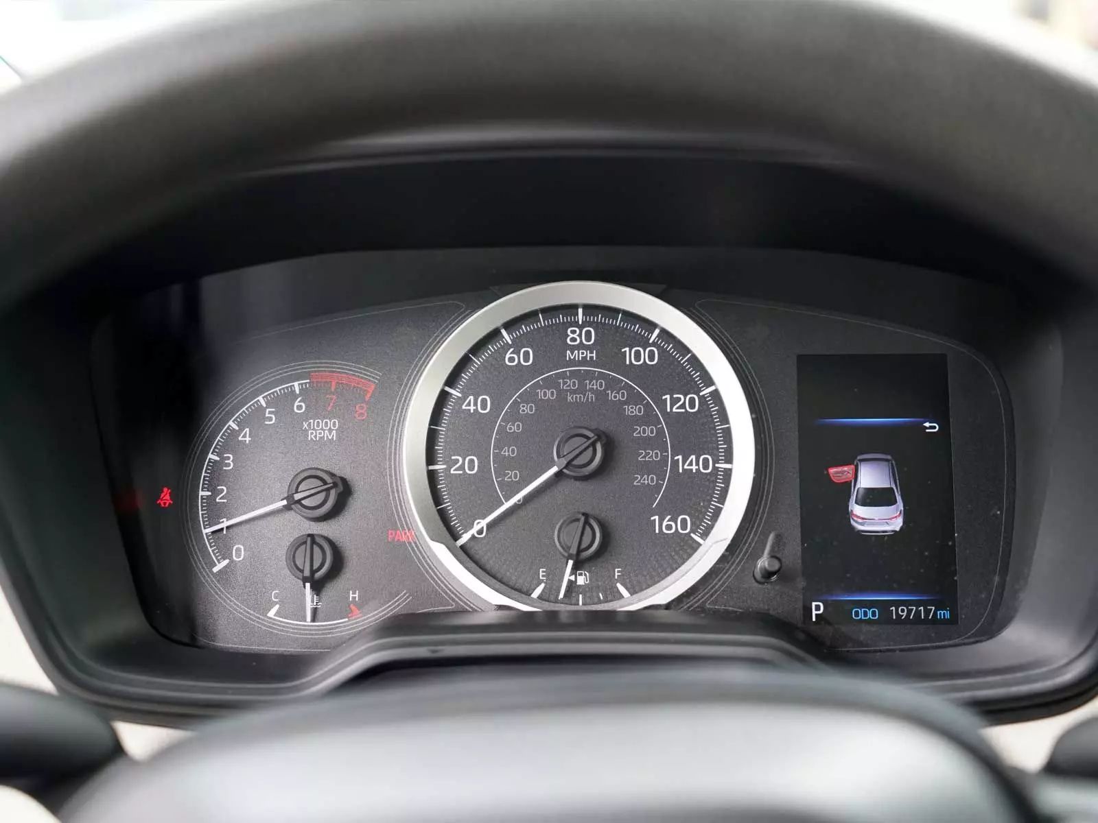 2021 Toyota Corolla LE Sedan 4D