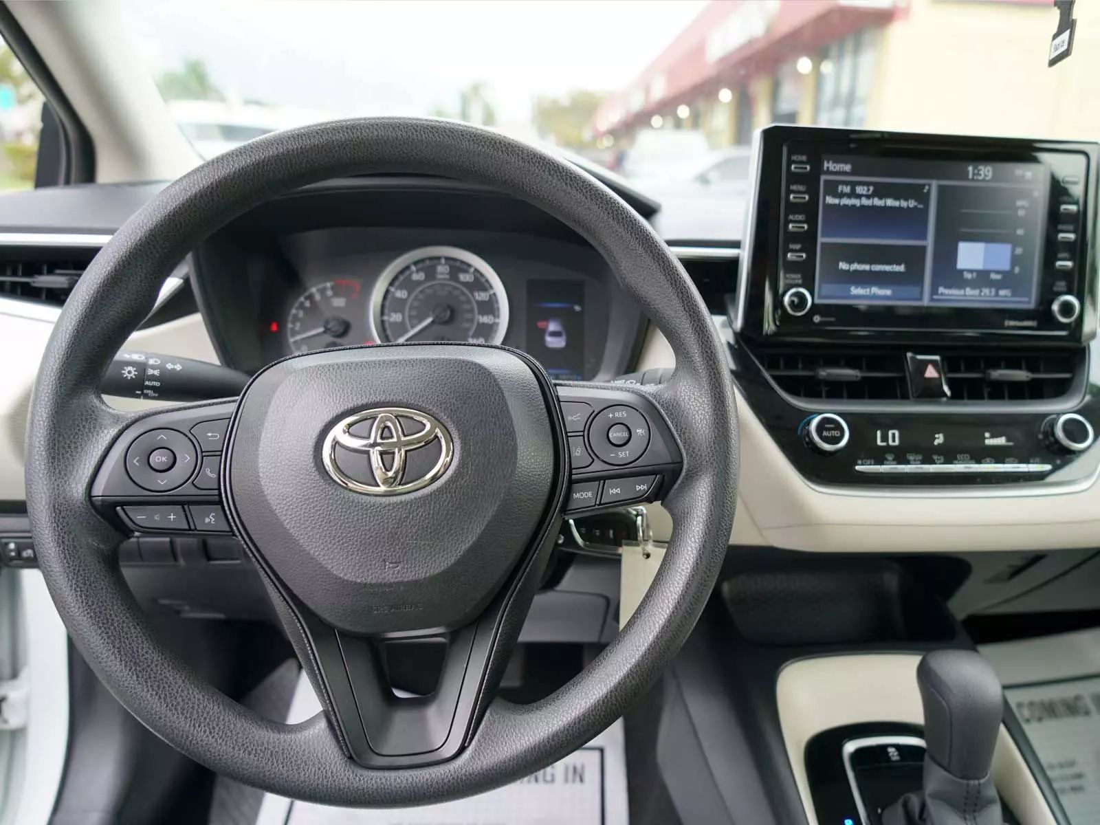 2021 Toyota Corolla LE Sedan 4D
