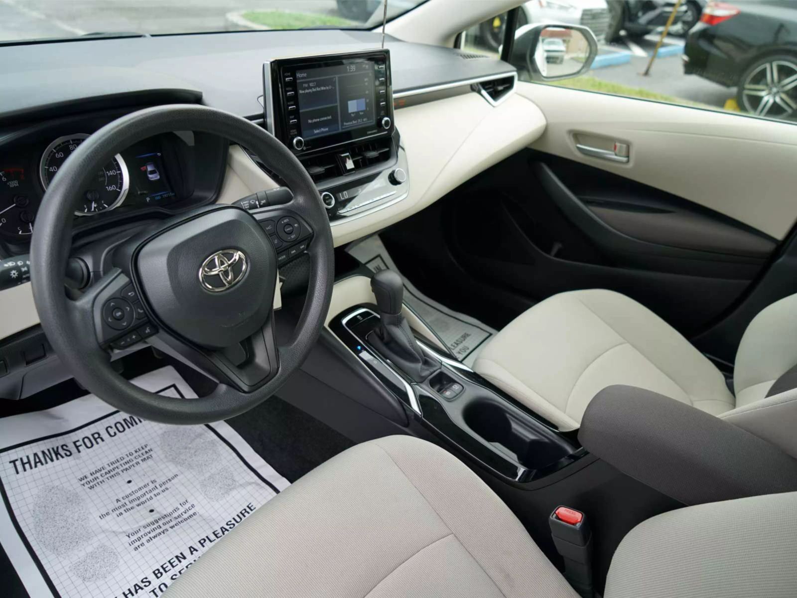 2021 Toyota Corolla LE Sedan 4D