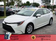 2021 Toyota Corolla LE Sedan 4D