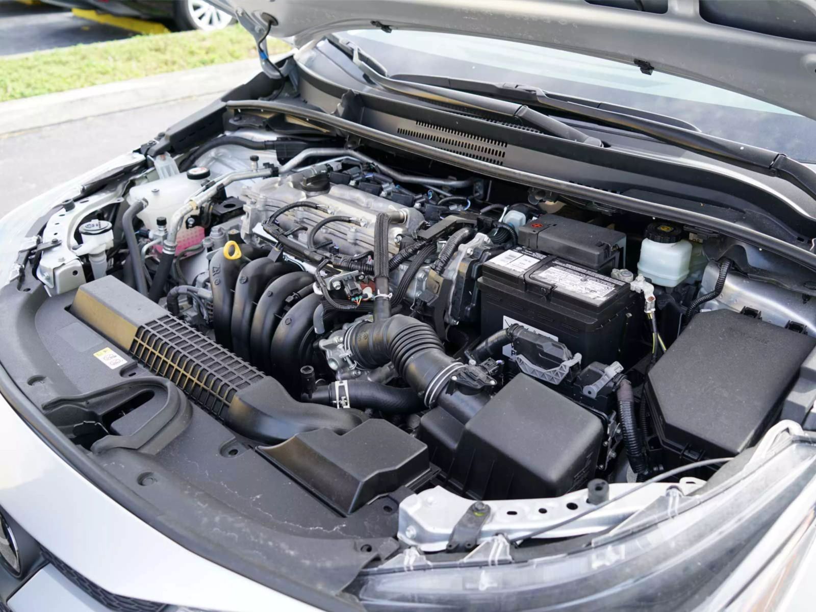 2022 Toyota Corolla LE Sedan 4D