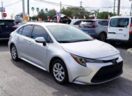 2022 Toyota Corolla LE Sedan 4D
