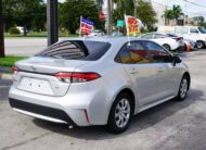 2022 Toyota Corolla LE Sedan 4D