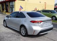2022 Toyota Corolla LE Sedan 4D