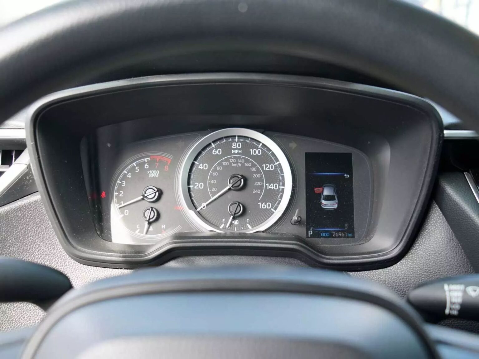 2022 Toyota Corolla LE Sedan 4D